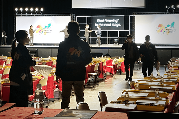 次のステージへの挑戦 「動」をテーマにしたイベントVI