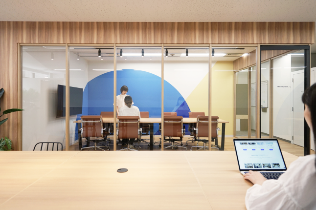 従業員の採用とモチベーション向上に繋がる最強のオフィスデザイン提案